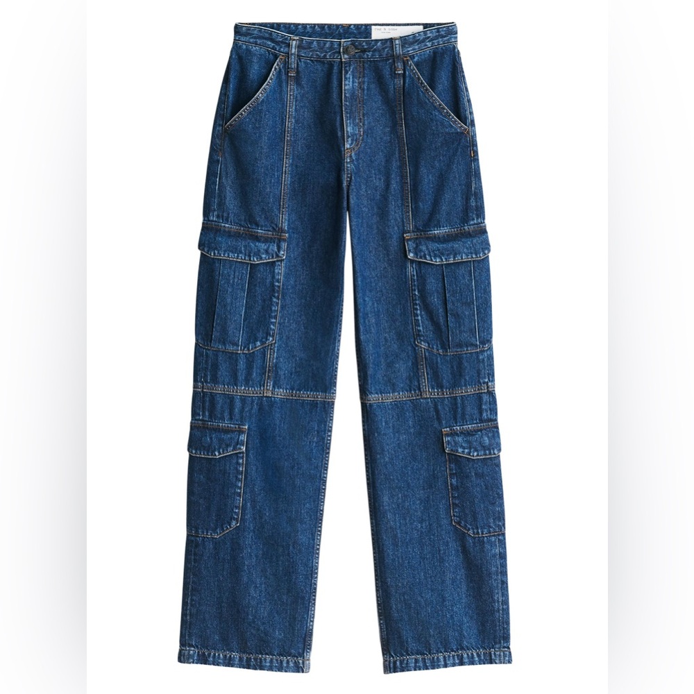 Rag & Bone : Cailyn Cargo Jeans